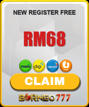 Borneo777 Promotions