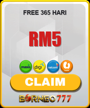 FREE 365 Hari (Event) RM5