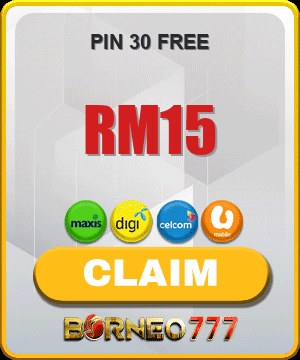 PIN 30 FREE RM15