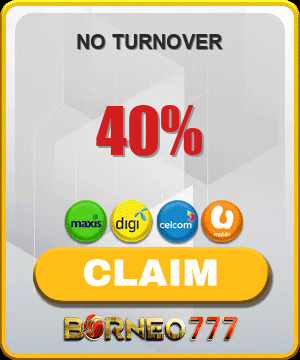NO TURNOVER 40%