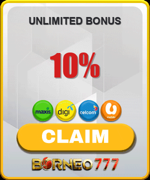10% Unlimited Bonus 10%