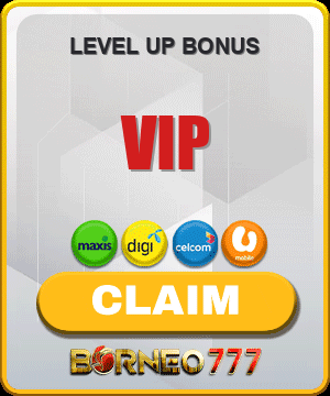 VIP | LEVEL UPGRADE BONUS MYR ?