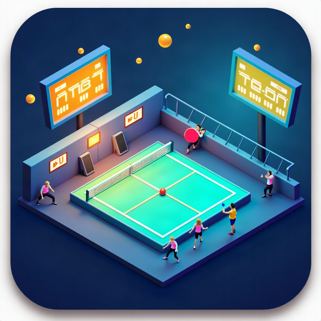 Table Tennis Live